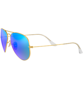 Ray-Ban Aviator Flash Lenses RB3025 112/4L 58 - Ansicht 3