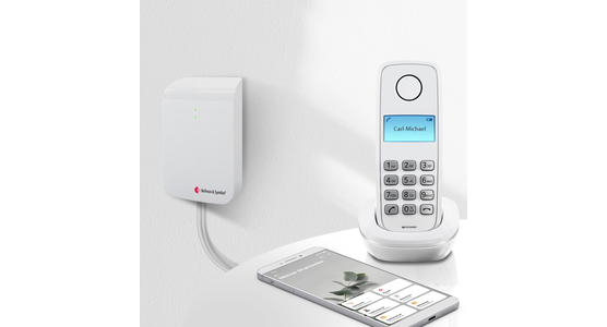 Visit 868 Telefon-Transceiver BT BE1433 - Ansicht 3