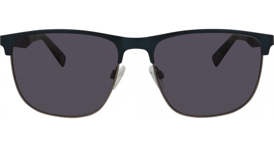 meineBrille 14-36030-01 Petrolblau / Gun matt - Ansicht 3