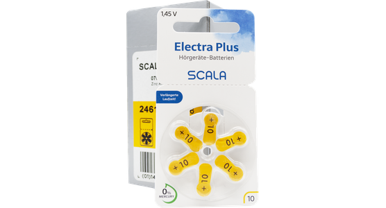 60 x SCALA Electra plus 10 - Ansicht 4