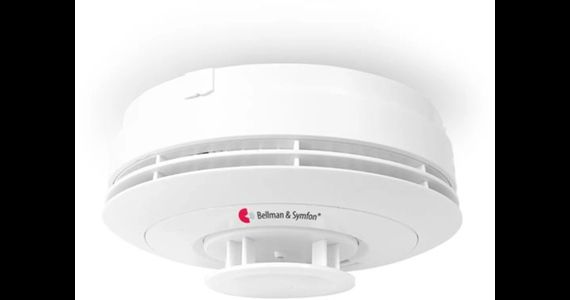  Smoke Alarm Transmitter Ansicht 1