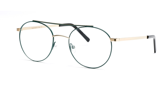 FRAIMS 03-97190-01 Jamie, Tannengrün Matt/Gold Matt  - Ansicht 3