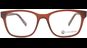meineBrille 04-69160-01, Fuchsrot Matt