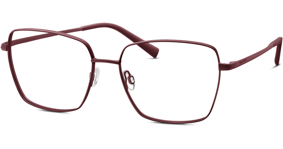 Marc O'Polo Brille Damen Marc O'Polo 502195 55 5716, Rot Ansicht 1