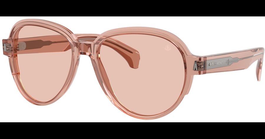 Moncler Sonnenbrille Unisex Moncler Swanspan ME6005 300884 57 Ansicht 1