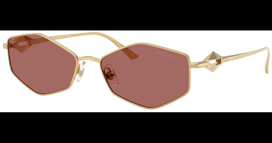 Jimmy Choo Sonnenbrille Damen Jimmy Choo JC4017 302369 55 Ansicht 1