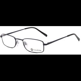 meineBrille 04-79050-02, Dunkel Blau Matt links