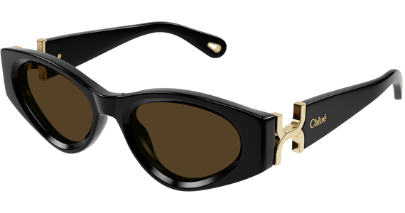 Chloé CH0259S 52 001 - Ansicht 2