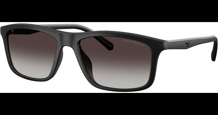 Emporio Armani Sonnenbrille Herren Emporio Armani EA4257U 50018G 57 Ansicht 1