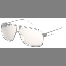 Carrera Sonnenbrille Herren Carrera GRAND PRIX 2 64 black/white