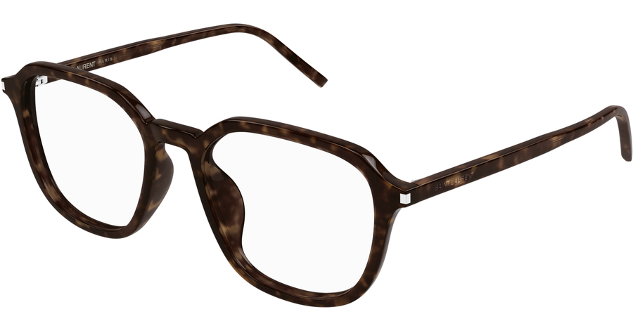 Saint Laurent Brille Unisex Saint Laurent SL 726/F 53 002 Ansicht 1