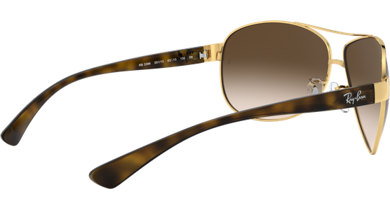 Ray-Ban RB3386 001/13 63 - Ansicht 9