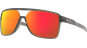 Oakley Castel 0OO9147 914705, Matte Grey Smoke/Prizm Ruby