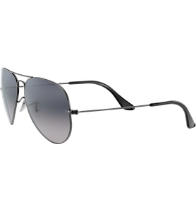 Ray-Ban Aviator Gradient RB3025 004/78 62 - Ansicht 3