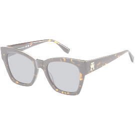 Tommy Hilfiger Sonnenbrille Damen Tommy Hilfiger TH 2156/S 52 086