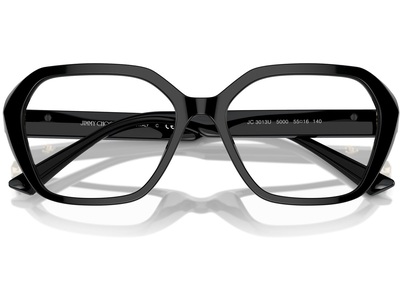 Jimmy Choo Brille Damen Jimmy Choo JC3013U 5000 55 Ansicht 5