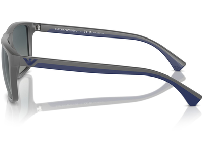 Emporio Armani Sonnenbrille Unisex Emporio Armani 0EA4033 50604U Ansicht 3