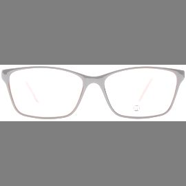 meineBrille 04-69190-01, Schwarz/Rot front