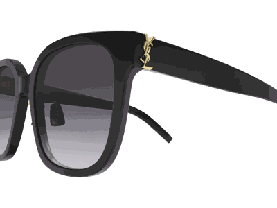 Saint Laurent Sonnenbrille Damen Saint Laurent SL M105/F 002 Ansicht 3