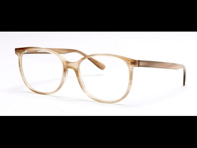 FRAIMS Brille Damen FRAIMS 03-97050-03 Jenny, Horn Hell Ansicht 2