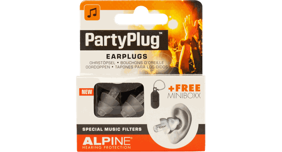 PartyPlug Ohrstöpsel - Ansicht 2