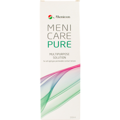  MeniCare Pure Einzelflasche Ansicht 2