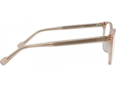 FRAIMS Brille Damen FRAIMS 03-41220-01 Sarah, rosé kristall glänzend Ansicht 3