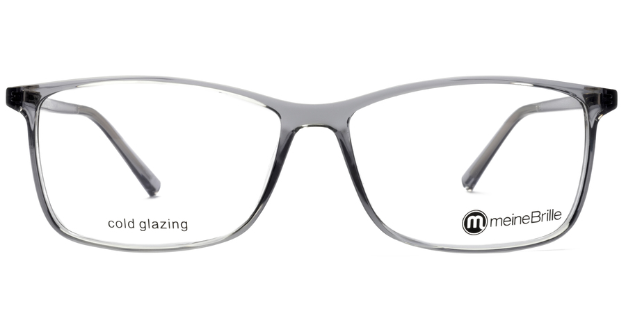 meineBrille 04-69020-03, Grau Front