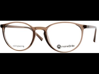 meineBrille 04-79010-03, Hellbraun links