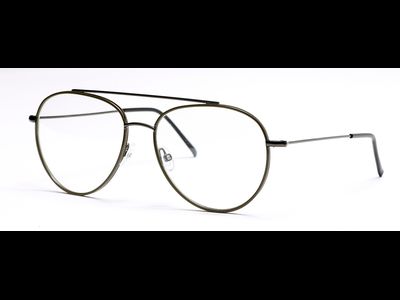 FRAIMS Brille Herren FRAIMS 03-97200-02 Freddy, Grau/Dunkel Gun Ansicht 2