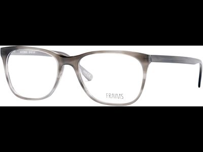 FRAIMS Brille Damen FRAIMS 03-97100-01 Julia, Grau Meliert Ansicht 3