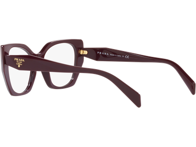 Prada Brille Damen Prada PR 18WV VIY1O1 Ansicht 4