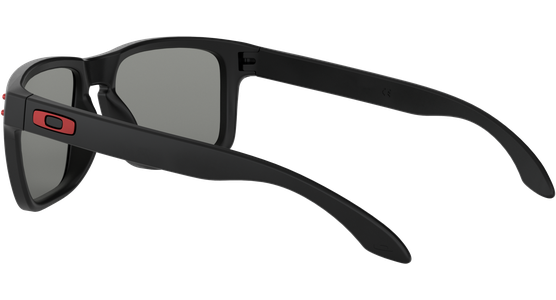 Oakley Holbrook™ Matte Black / Positive Red Iridium OO9102 36 - Ansicht 9
