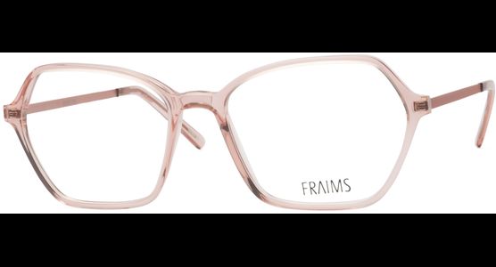 FRAIMS 03-07010-02 Cyndi, Puderrose / Gold matt - Ansicht 3