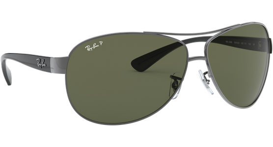 Ray-Ban RB3386 004/9A 67 - Ansicht 12