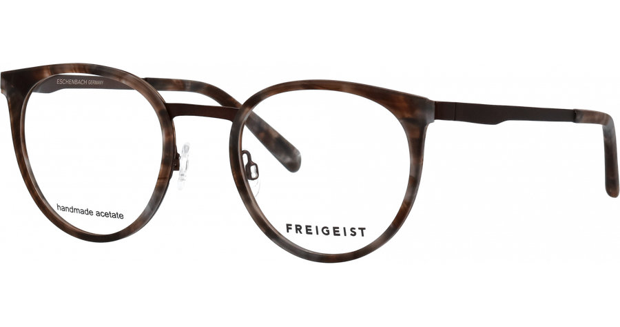 Freigeist Brille Herren Freigeist 862058 53 63 Ansicht 1