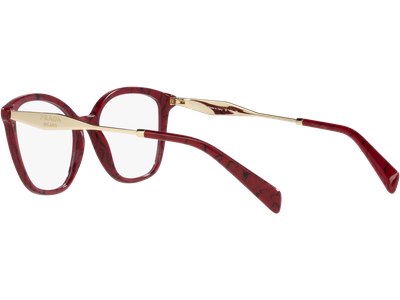 Prada Brille Damen Prada PR 02ZV 15D1O1 Ansicht 4