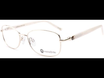 meineBrille 04-69100-02, Gold/Perlmutt links