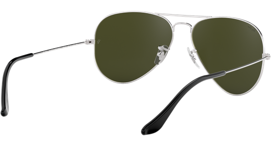 Ray-Ban Aviator Mirror RB3025 003/40 62 - Ansicht 8