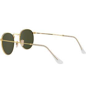Ray-Ban Round Metal RB3447 001 - Ansicht 5