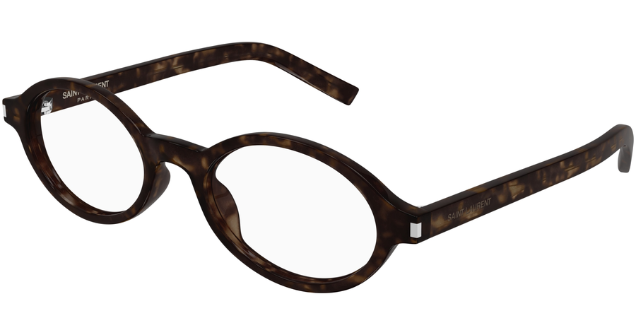 Saint Laurent Brille Damen Saint Laurent SL 751 JEANNE OPT 50 Havanna Ansicht 1