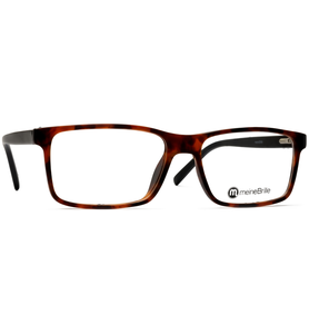 meineBrille 04-06010-01, dunkel Havanna rechts - Ansicht 5
