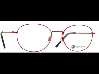 meineBrille 04-79060-02, Rot Matt rechts