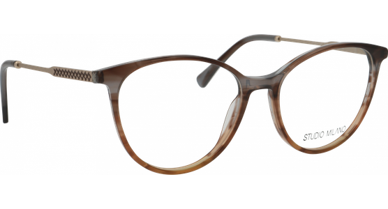 Studio Milano 01-20550-01 5417 braun Verl./gold matt - Ansicht 5