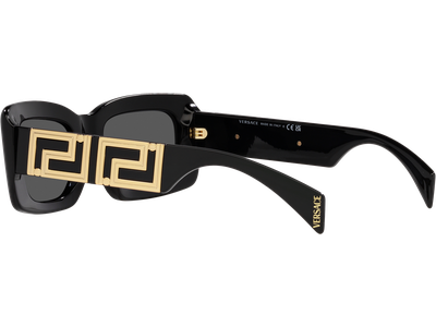 Versace Sonnenbrille Damen Versace VE4444U GB1/87 Ansicht 3