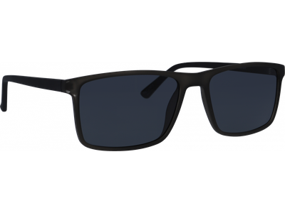 SunRay Sonnenbrille Herren SunRay 06-26050-02 5718, grau matt Ansicht 4