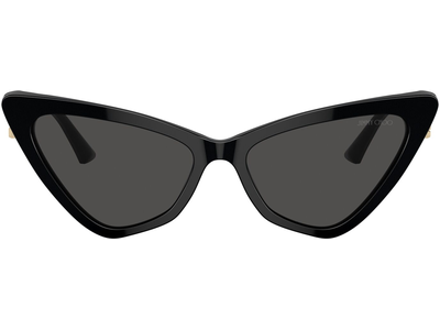 Jimmy Choo Sonnenbrille Damen Jimmy Choo JC5008 500087 55 Ansicht 2