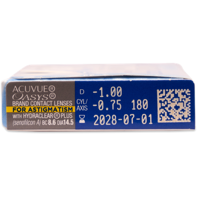  Acuvue Oasys for Astigmatism 6er Ansicht 3