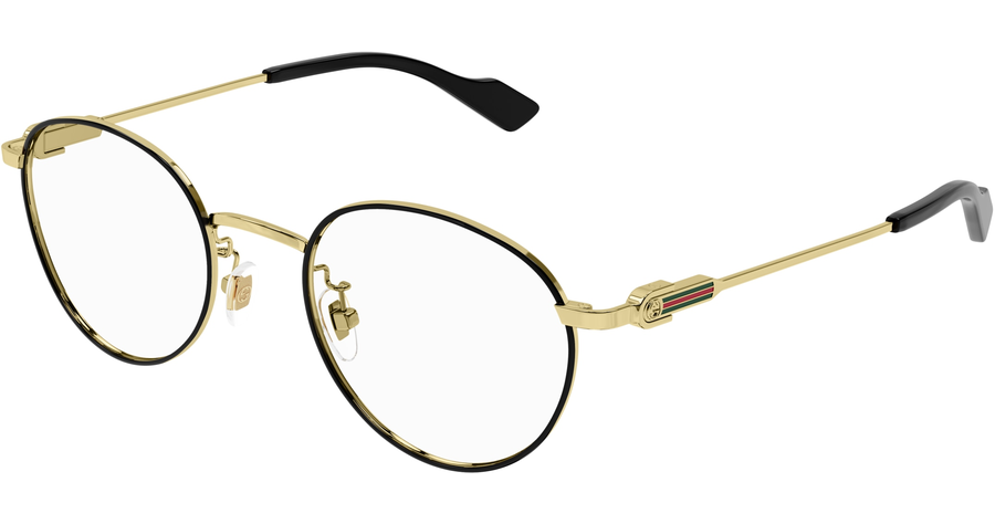 Gucci Brille Damen Gucci GG1613OJ 49 001 Ansicht 1