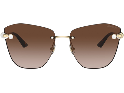 Jimmy Choo Sonnenbrille Damen Jimmy Choo JC4004HB 300613 59 Ansicht 2